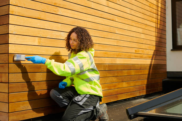 Best Steel Siding Installation  in Fort Morgan, CO